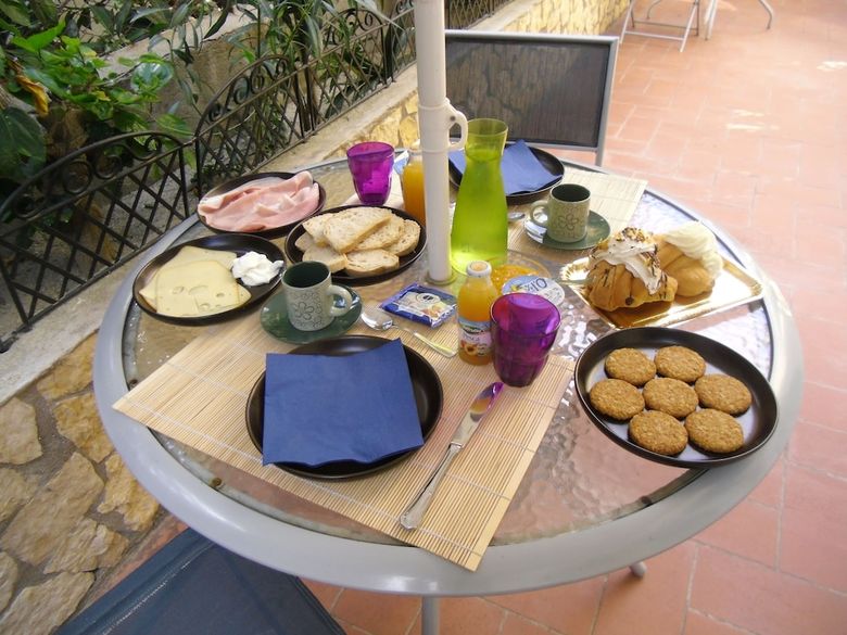 Bed & Breakfast Anirbas