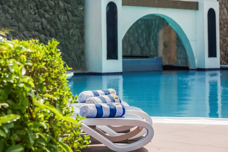 Apartamento Marbella Resort Sharjah