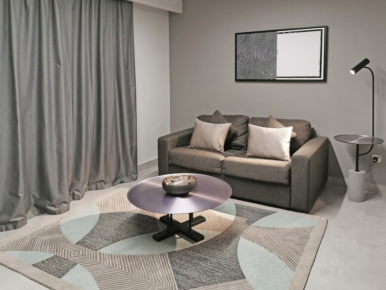 Apartamento Marbella Resort Sharjah
