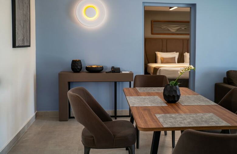 Apartamento Marbella Resort Sharjah
