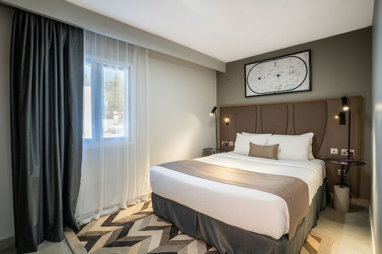 Apartamento Marbella Resort Sharjah