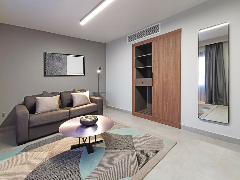 Apartamento Marbella Resort Sharjah