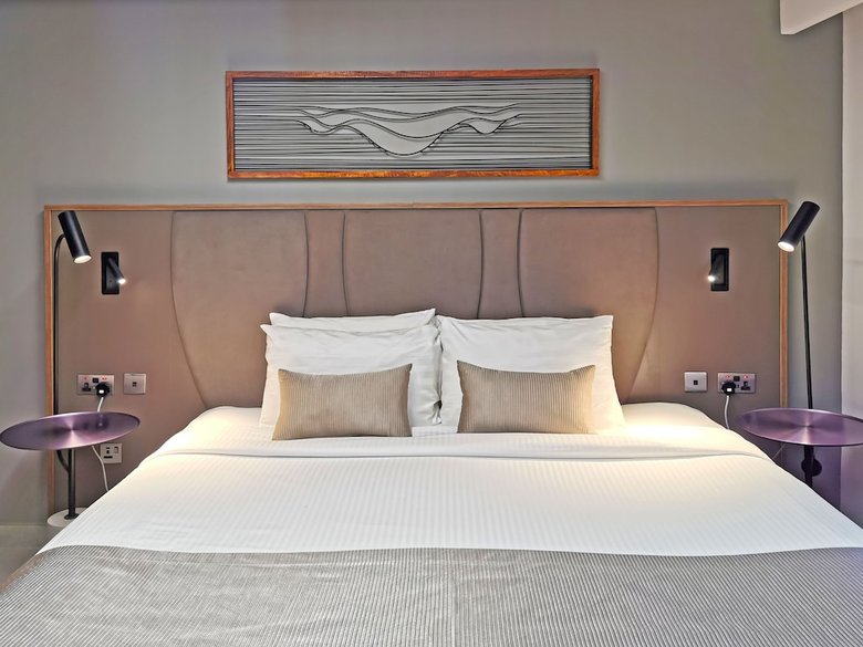 Apartamento Marbella Resort Sharjah