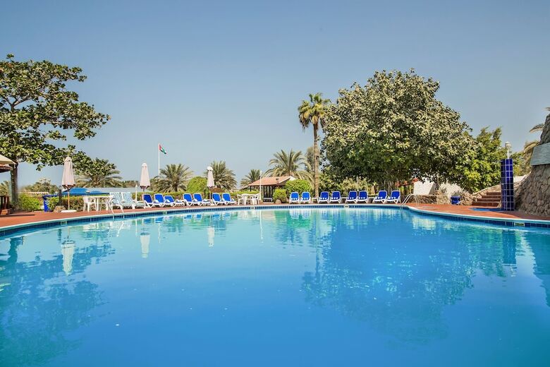 Apartamento Marbella Resort Sharjah