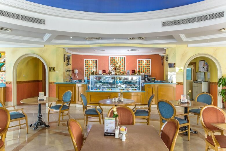 Apartamento Marbella Resort Sharjah