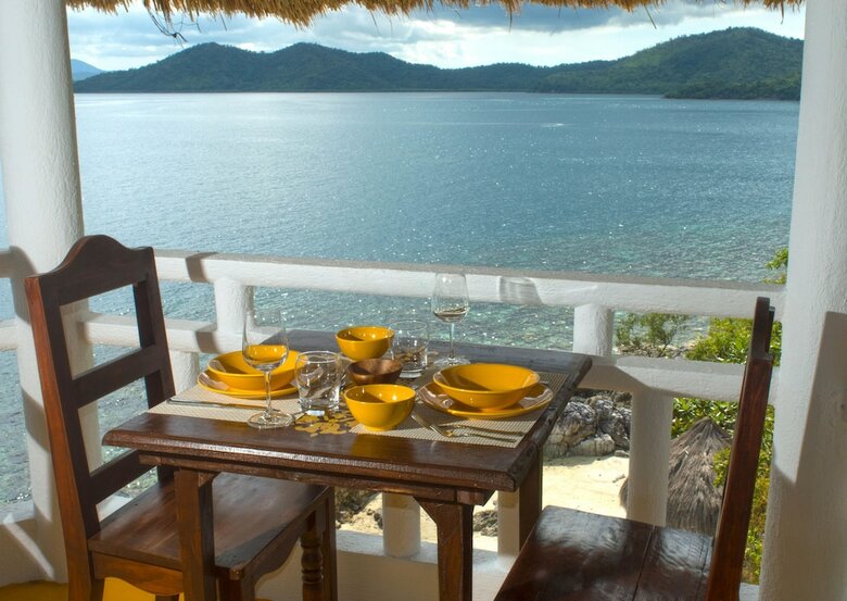 Hotel Iris Island Eco Resort