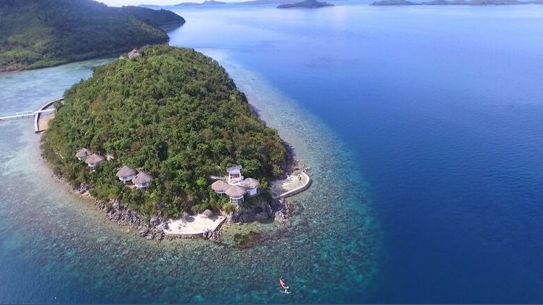 Hotel Iris Island Eco Resort