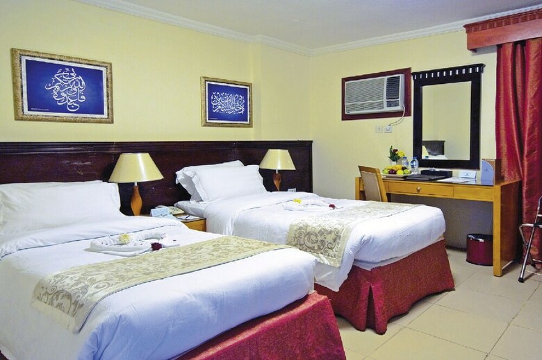 Jawharah Dar Al Eiman Hotel