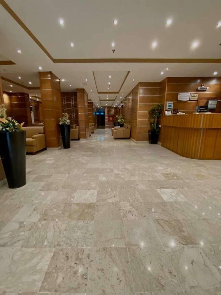 Jawharah Dar Al Eiman Hotel