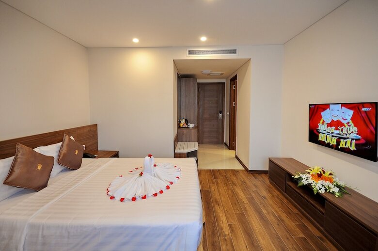 Lenid Nha Trang Hotel