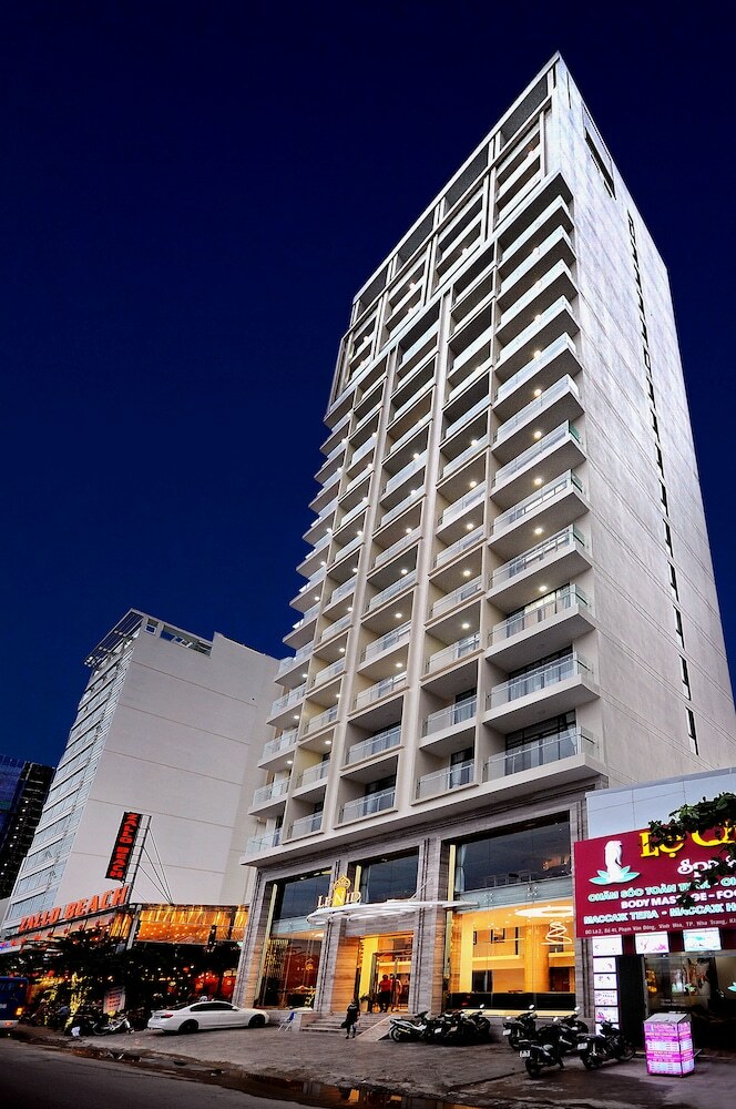 Lenid Nha Trang Hotel