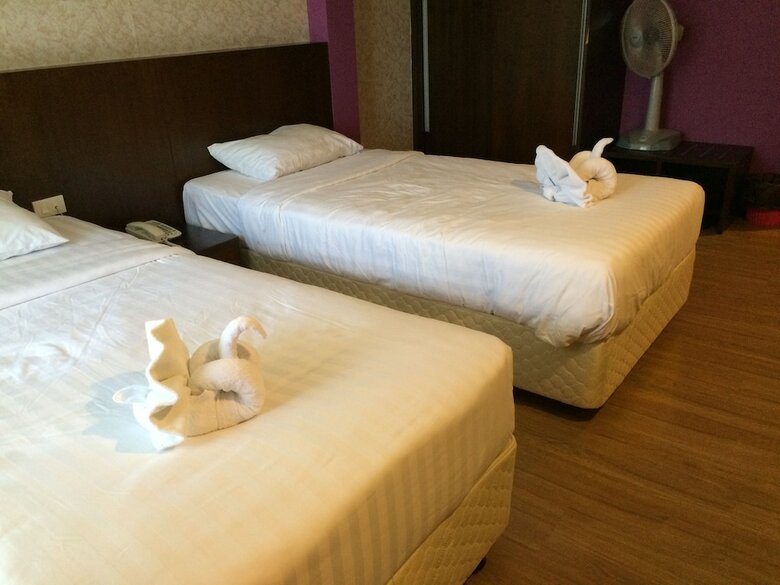 Hotel Iraqi Residence