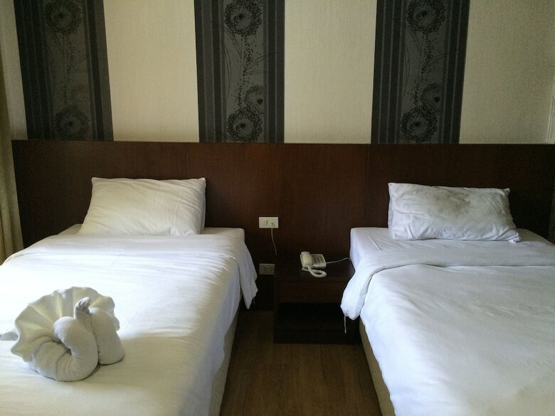Hotel Iraqi Residence