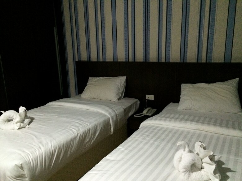 Hotel Iraqi Residence