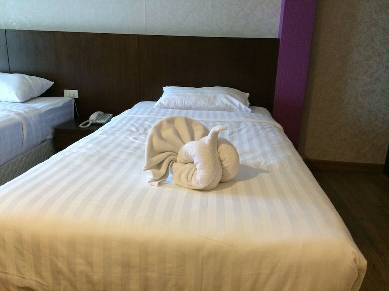 Hotel Iraqi Residence