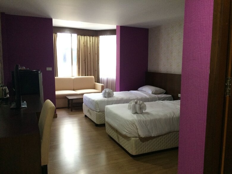 Hotel Iraqi Residence