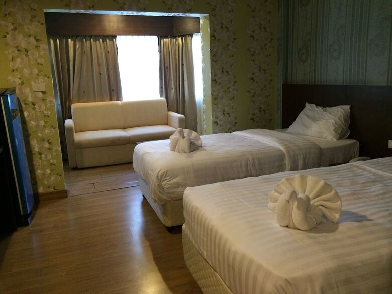Hotel Iraqi Residence