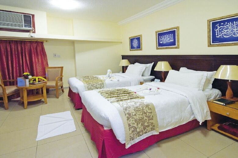 Durrah Dar Al Eiman Hotel