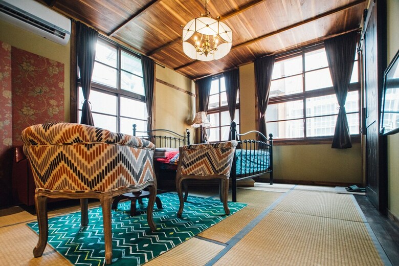 Hotel Machiya Hinoki