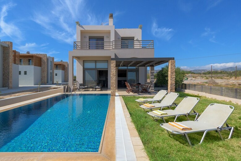 Blue Wave Villa