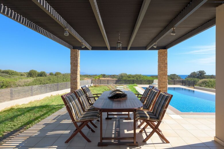 Blue Wave Villa