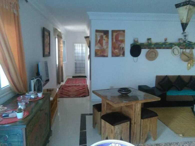 Aparthotel R�sidence Nour