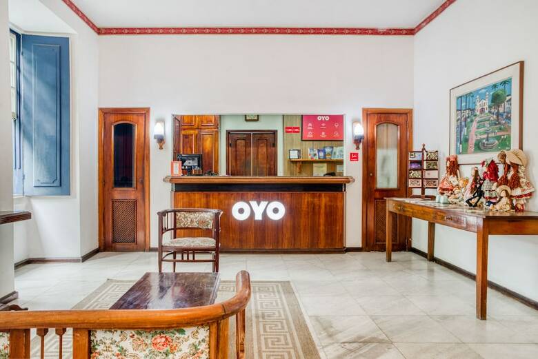 Hotel Oyo Mara Palace