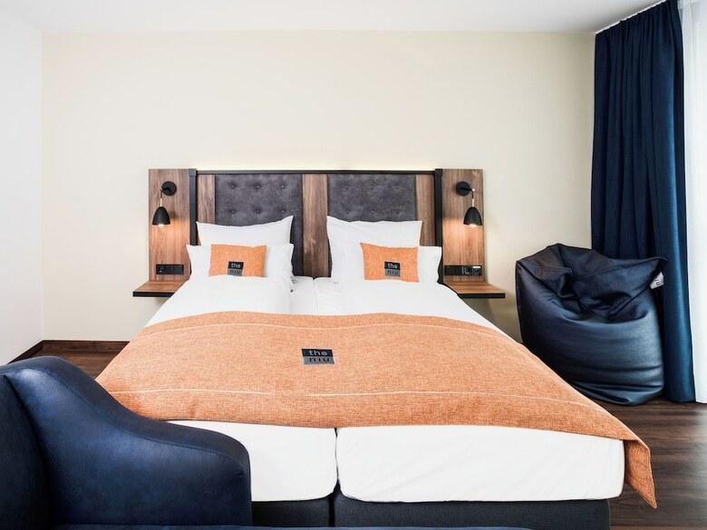 Hotel The Niu Saddle
