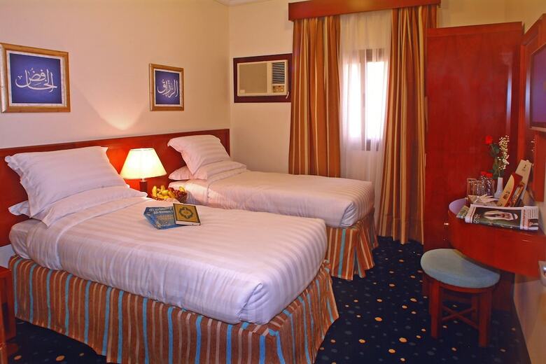 Dar Al Eiman Al Khalil Hotel