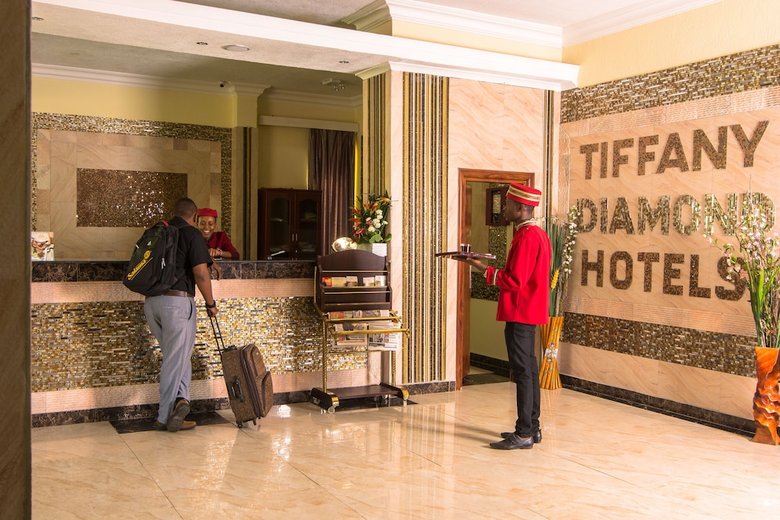 Tiffany Diamond Hotels-mtwara