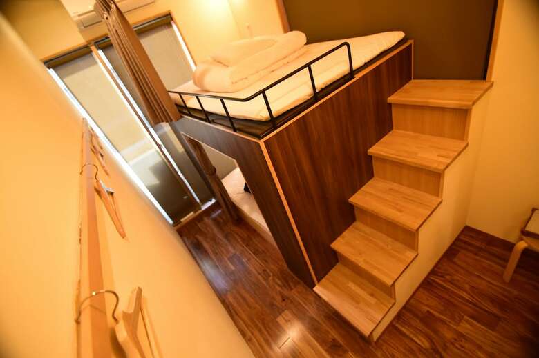 Apartamentos Yagura Hostel