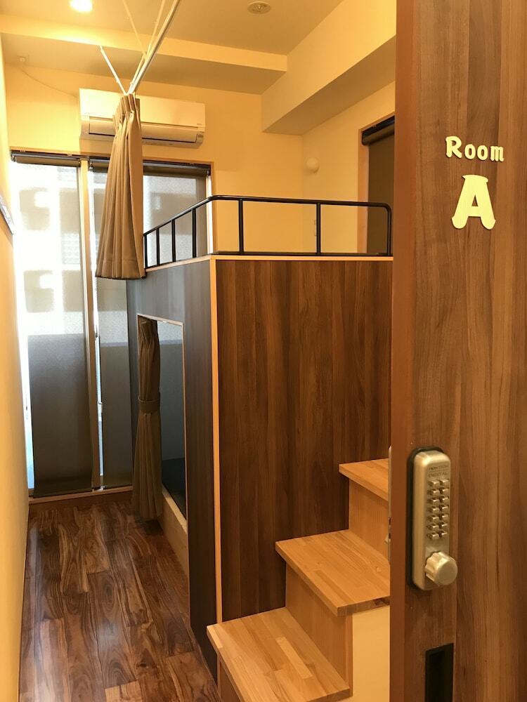 Apartamentos Yagura Hostel