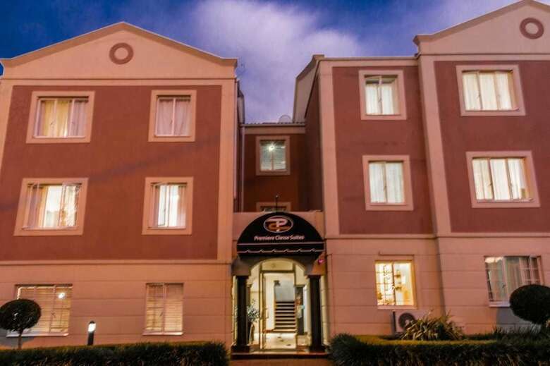 Aparthotel Premiere Classe Apartment Hotel