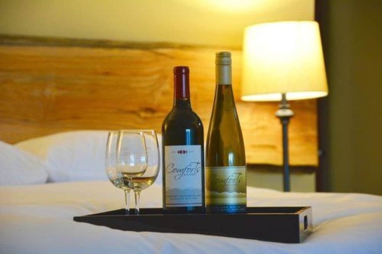 Bed & Breakfast Comforts Of Whidbey