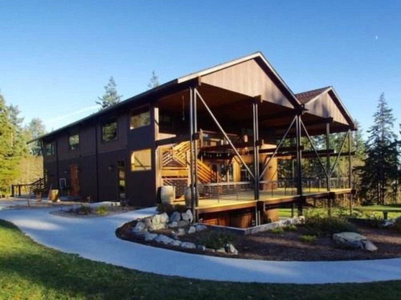 Bed & Breakfast Comforts Of Whidbey