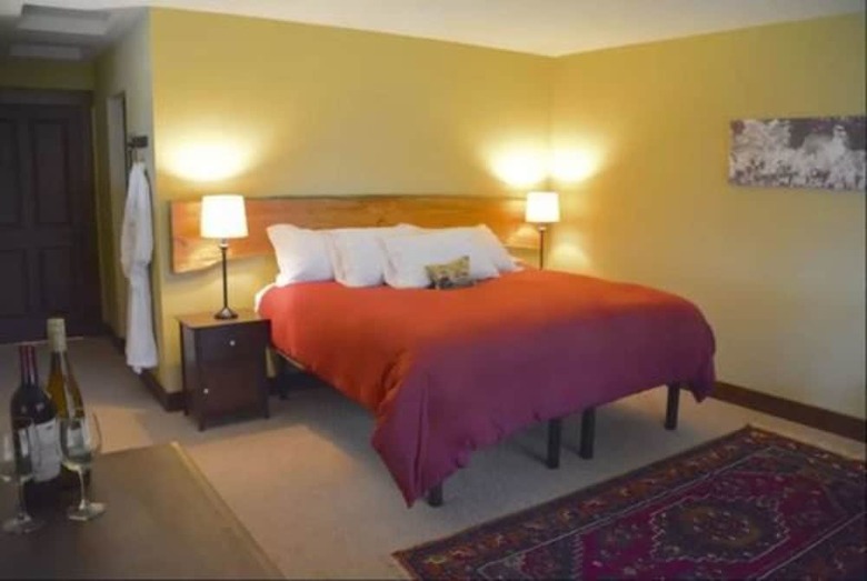 Bed & Breakfast Comforts Of Whidbey