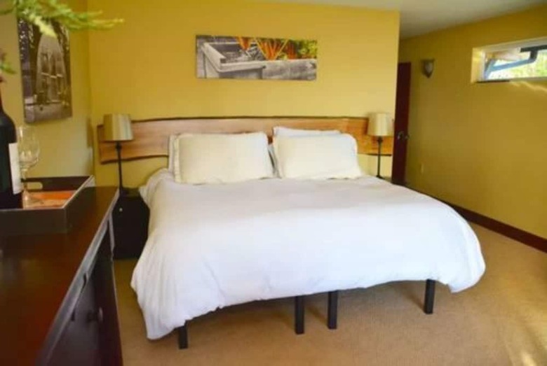 Bed & Breakfast Comforts Of Whidbey