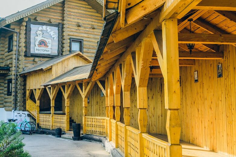 Hotel Usadba Romashkovo
