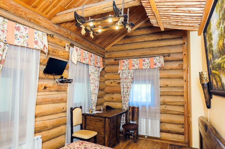 Hotel Usadba Romashkovo