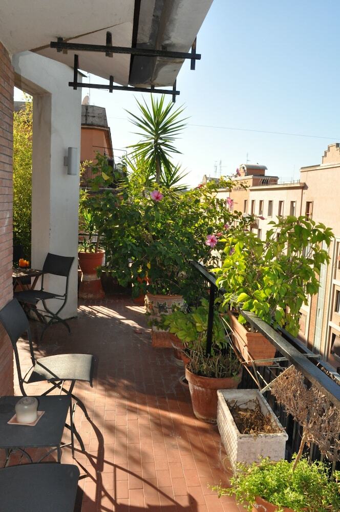 Apartamento Prati Flat