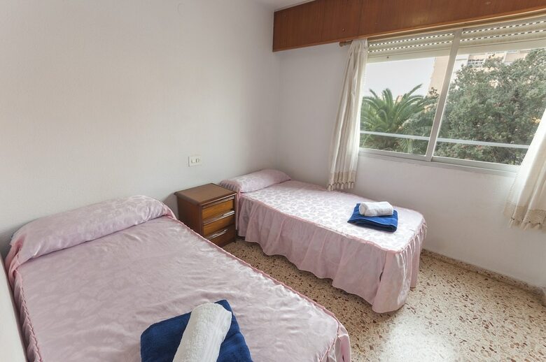 Apartamentos Parque Del Puerto