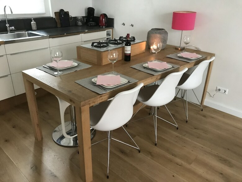Apartamentos Mooi Genieten