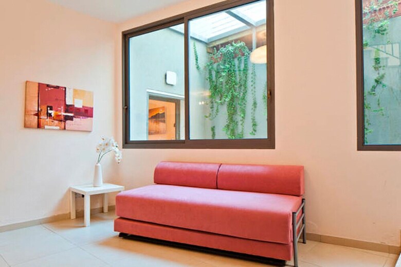 Apartamento Quiet Spacious Duplex 1min Beach