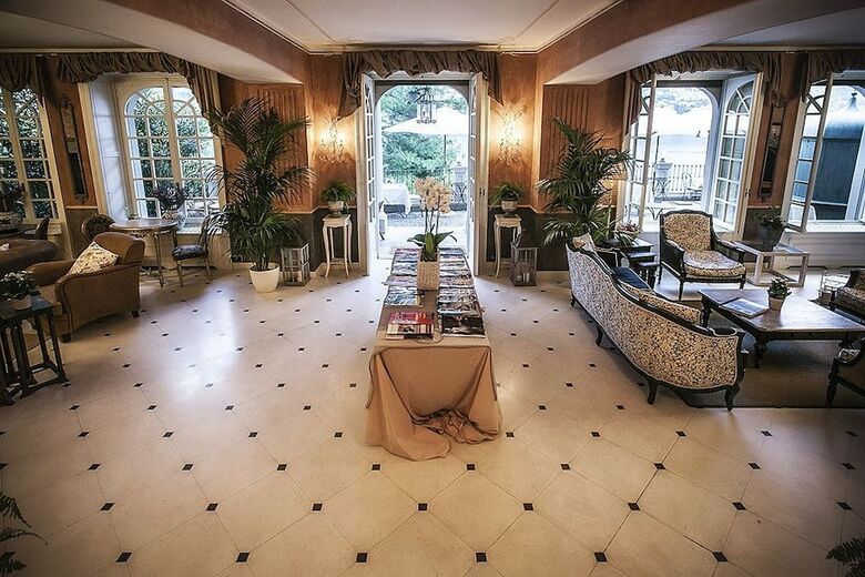 Posada Relais Villa Vittoria