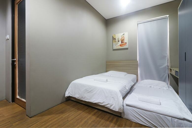 Hotel M Suite Lippo Karawaci