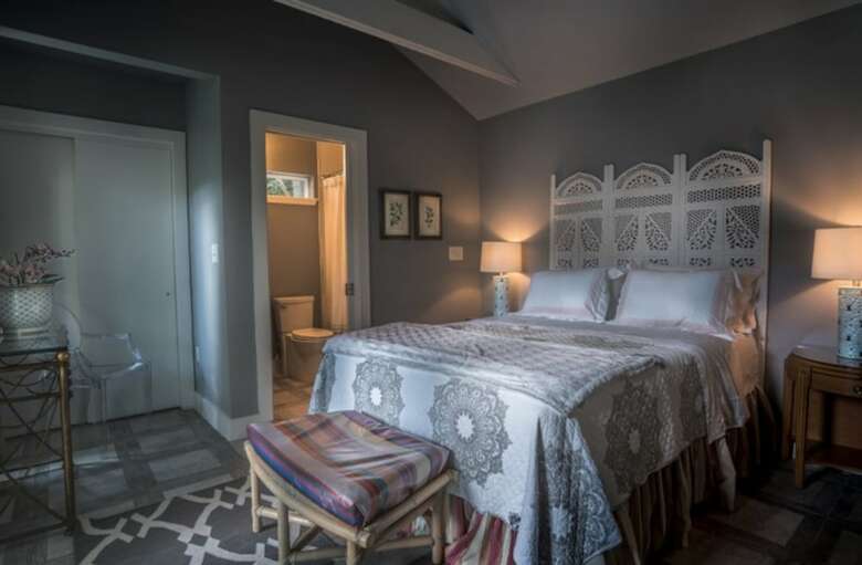 Bed & Breakfast The Olive Tree Court