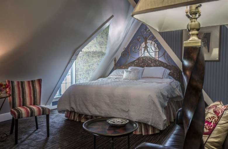 Bed & Breakfast The Olive Tree Court