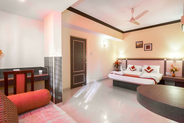 Octave Plaza Hotel