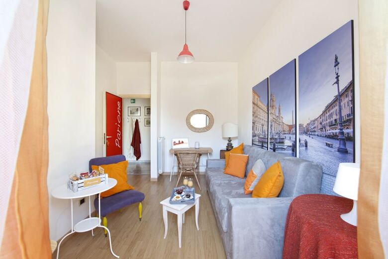 Hotel Il Segno In Rome