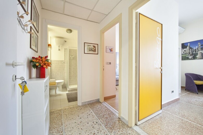 Hotel Il Segno In Rome
